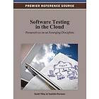 Scott Tilley, Tauhida Parveen: Software Testing in the Cloud
