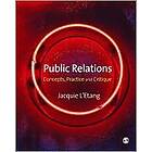 Jacquie L'Etang: Public Relations