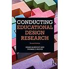 Susan McKenney, Thomas Reeves: Conducting Educational Design Research