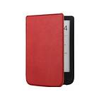 PocketBook Strado tablet case Smart for Lux 4/5 627/616/628 (Red) universal