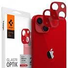 iPhone 13/iPhone 13 Mini Glas.tR Optik 2-pack Product Red 9H