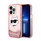 KLHCP14LLNCHCP iPhone 14 Pro Choupette Glitter Head