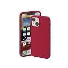 Finest Feel Apple Cover iPhone Plus 14 Rød 00215543