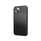 Robust Real Carbon Cover Apple iPhone 13 Sort 217018