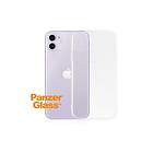 PanzerGlass iPhone 11 ClearCase Transparent 0209