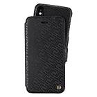 Wallet Case Magnet iPhone X/XS Black