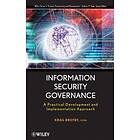 Krag Brotby: Information Security Governance