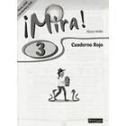 Alyson Mellin: Mira 3 Rojo Workbook (Pack of 8)