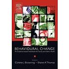 Colette Browning: Behavioural Change