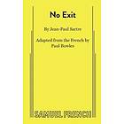 Jean-Paul Sarte, Jean-Paul Sartre: No Exit