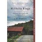 J D Vance: Hillbilly Elegy