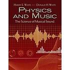 Harvey White: Physics and Music