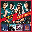 Hello The Albums 4CD