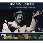 Jimmy Smith Eight Classic Albums 4CD