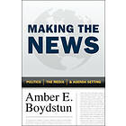 Amber E Boydstun: Making the News