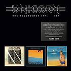 Unicorn Slow Dancing : The Recordings 74 - 79 4CD