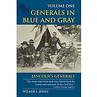 Wilmer L Jones: Generals in Blue and Gray