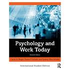 Carrie A Bulger, Sydney Ellen Schultz, Duane P Schultz: Psychology and Work Today