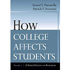 ET Pascarella: How College Affects Students A Third Decade of Research V 2