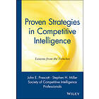 Society of Comp: Proven Strategies in Competitive Intelligence Lessons from the Trenches
