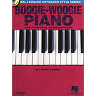 Todd Lowry: Boogie-Woogie Piano