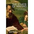 Dr Sean Burke: The Ethics of Writing