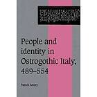 Patrick Amory: People and Identity in Ostrogothic Italy, 489-554