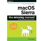 David Pogue: macOS Sierra The Missing Manual