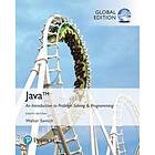 Walter Savitch: Java: An Introduction to Problem Solving and Programming, Global Edition