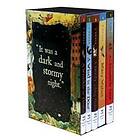 Madeleine L'Engle: The Wrinkle in Time Quintet