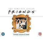 Friends - The Complete Collection (15th Anniversary) (UK) (DVD)