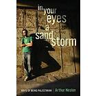 Arthur Neslen: In Your Eyes a Sandstorm