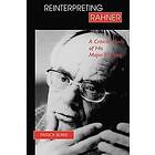 Patrick Burke: Reinterpreting Rahner
