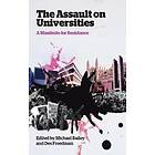 Michael Bailey, Des Freedman: The Assault on Universities
