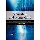 JS Dagpunar: Simulation and Monte Carlo With Applications in Finance MCMC