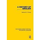 Barbara M H Strang: A History of English