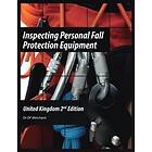 Dr DF Merchant: Inspecting Personal Fall Protection Equipment