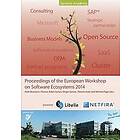Karl Michael Popp, Peter Buxmann, Slinger Jansen: Proceedings of the European Workshop on Software Ecosystems 2014