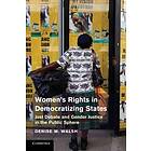 Denise M Walsh: Women's Rights in Democratizing States