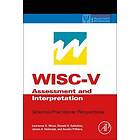 Lawrence G Weiss: WISC-V Assessment and Interpretation