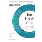 Adyashanti: End of Your World