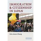 Erin Aeran Chung: Immigration and Citizenship in Japan