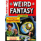 Bill Gaines, Al Feldstein, Harvey Kurtzman: Ec Archives, The: Weird Fantasy Volu