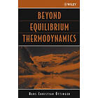 C Ottinger: Beyond Equilibrium Thermodynamics
