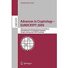 Antoine Joux: Advances in Cryptology EUROCRYPT 2009