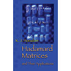 K J Horadam: Hadamard Matrices and Their Applications