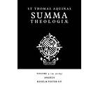 Thomas Aquinas: Summa Theologiae: Volume 9, Angels