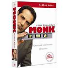 Monk - Series 8 (UK) (DVD)