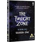 Twilight Zone (1959) - Season 1 (UK) (DVD)