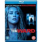 The Ward (UK) (Blu-ray)